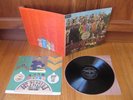 BEATLES ?-Sgt. Pepper's -Australian 'BANNER' Stereo Pressing 1967 +CUT-OUT SHEET