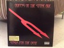 Queens Of The Stone Age Songs For The Deaf Vinyl 2 Lp Red Vinyl New