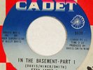 ETTA JAMES & SUGAR PIE DESANTO In The Basement CADET 45 mod soul VG++