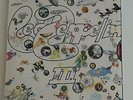 Led Zeppelin III LP Vinyl Record 1977 SD19128 In Shrink Gatefold rotating-wheel