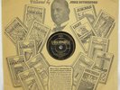 SPANISH Rutherford RECORD No. PS15 PS16 TRINITY & KEYS Watchtower RARE