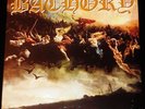 Bathory: Blood Fire Death LP 180G Vinyl Record 2010 Black Mark UK BMLP666-4 NEW