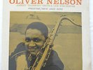OLIVER NELSON -TAKING CARE OF BUSINESS-ORIG 1960 NEW JAZZ 8233 LP MONO DG RVG EX