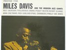 MILES DAVIS -AND THE MODERN JAZZ GIANTS- ORIG 1959 PRESTIGE 7150 LP MONO DG NM