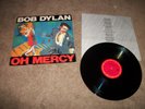 Bob Dylan Oh Mercy RECORD PROMO GOLD STAMP STERLING OC 45281 - NR MINT VINYL