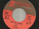 JOE MEEK GARAGE  FREAKBEAT  - RIOT SQUAD-  HOW IT IS DONE  -HEAR - 1966 REPRISE