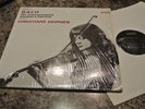 CHRISTIANE EDINGER violin - BACH Solo Sonatas & Partitas - ORION 2LP   bl 202