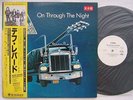 PROMO WL / DEF LEPPARD ON THROUGH THE NIGHT / UNPLAYED WITH OBI