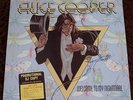 Alice Cooper Welcome To My Nightmare LP 1st Promo NM DEADWAX TMI-S/TMI-M PR