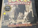 SOCIAL DISTORTION HARD TIMES AND NURSERY RHYMES YELLOW VINYL LTD 1,000 SEALED