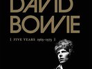 DAVID BOWIE : Five Years (1969-1973) Vinyl LP (Box-Set) NEU MINT SEALED