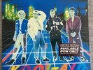 Big Audio Dynamite 'Kool-Aid' Rare Original Holland LP (BAD, Mick Jones, Clash)