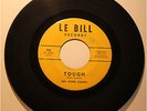 RARE ORIGINAL 1960  R&B/ SURF  45 rpm / 7”– BILL SMITH COMBO “TOUGH