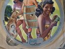 VTG Vogue Picture Record Guilty of Love/Mucho Dinero