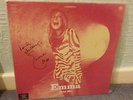 Emma Bunton - Free Me signed promo vinyl LP in excellent condition - Spice Girls