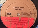 KRAFTWERK - Computer World /  PANAMA PRESS / HOLY GRAIL VG++