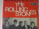The Rolling Stones - Congratulations EP - RARE - Holland - DECCA 457 050