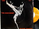 DAVID BOWIE THE JEAN GENIE / ZIGGY STARDUST PS 7