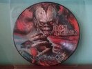 IRON MAIDEN  VIRTUAL XI  LP PICTURE  PROMO SOLD OUT
