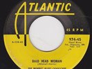 JOE MORRIS / BILLY MITCHELL - 