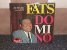 FATS DOMINO FRENCH EP 'HUM DIDDY DOO' POLYDOR 27 750 MEDIUM