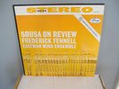 MERCURY Living Presence SR90284 SOUSA ON REVIEW - Fennell - P17 colorback