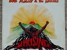 BOB MARLEY AND THE WAILERS - UPRISING VINYL LP SEALED ORIG