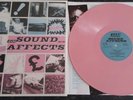The Jam Sound Affects -  Pink vinyl Mint