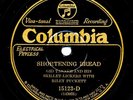 GID TANNER and his SKILLET LICKERS on 1927 Columbia 15123 - Shortening Bread