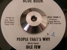 IDLE FEW - PEOPLE THAT'S WHY - NORTHERN SOUL CLASSIC