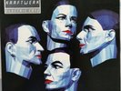 Kraftwerk Electric Cafe LP First Pressing NEAR MINT