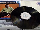LP MILES DAVIS MILESTONES CBS JAZZ MASTERPIECES INNER SLEEVE