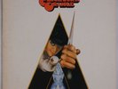 CLOCKWORK ORANGE: Kubrick Soundtrack OST Vinyl LP WB Gatefold cover.