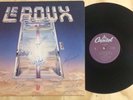 ROCK LP LOUISIANA'S LE ROUX UP JEFF POLLARD AUTOGRAPHED BY ALL MEMBERS  1980