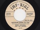 '55 N.O. R&B BOBBY MITCHELL/Toppers Nothing Sweet As You/I Wish I Knew M- DJHEAR