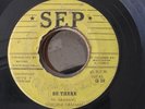 Jamaica Ska R&B 45 Osborne Graham, Nago Morris - Be there on SEP RARE HEAR  