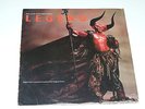 LEGEND MUSIC FROM THE MOTION PICTURE SOUNDTRACK Lp RECORD TANGERINE DREAM 1986