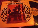 THE KINKS - KINKDOM - US REPRISE LP