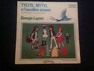 GIORGIA LEPORE TYLTYL MYTYL L'UCCELLINO AZZURRO Raro CARTONI 45 1983 MAI SUONATO