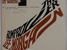 LEE MORGAN: The Rumproller USA BLUE NOTE BST 84199 Jazz ORIG Ear LP Hear