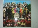 The Beatles - Sgt Pepper LP