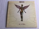 NIRVANA - IN UTERO - RARE YELLOW VINYL LP, NEW, GRUNGE ROCK