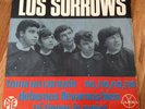 THE SORROWS *TAKE A HEART/YOU'VE GOT WHAT* 1967 MEXICO GAMMA EP GARAGE FREAKBEAT