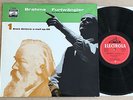 FURTWANGLER Symphony No.1 BRAHMS 1stPress 1950s HMV ELECTROLA MINT