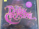 TREVOR JONES The Dark Crystal SOUNDTRACK LP EX SHRINK ORIG JIM HENSON w/ poster