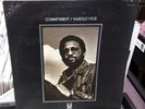HAROLD VICK - Commitment Muse records WLP NM jazz LP