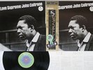 JOHN COLTRANE A LOVE SUPREME IMPULSE YP-8527-AI Japan OBI Vinyl LP