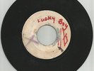 GLEN BROWN & DAVE BARKER / LUCKY BOY / WINSTON HINES / COOL DOWN / 7''/ VG-