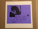 FRANK ZAPPA HOT RATS AT THE OLYMPIC LP COLORED VINYL MCV TMOQ