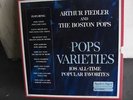 Arthur Fiedler And The Boston Pops Varieties Vinyl Record Readers Digest MINT